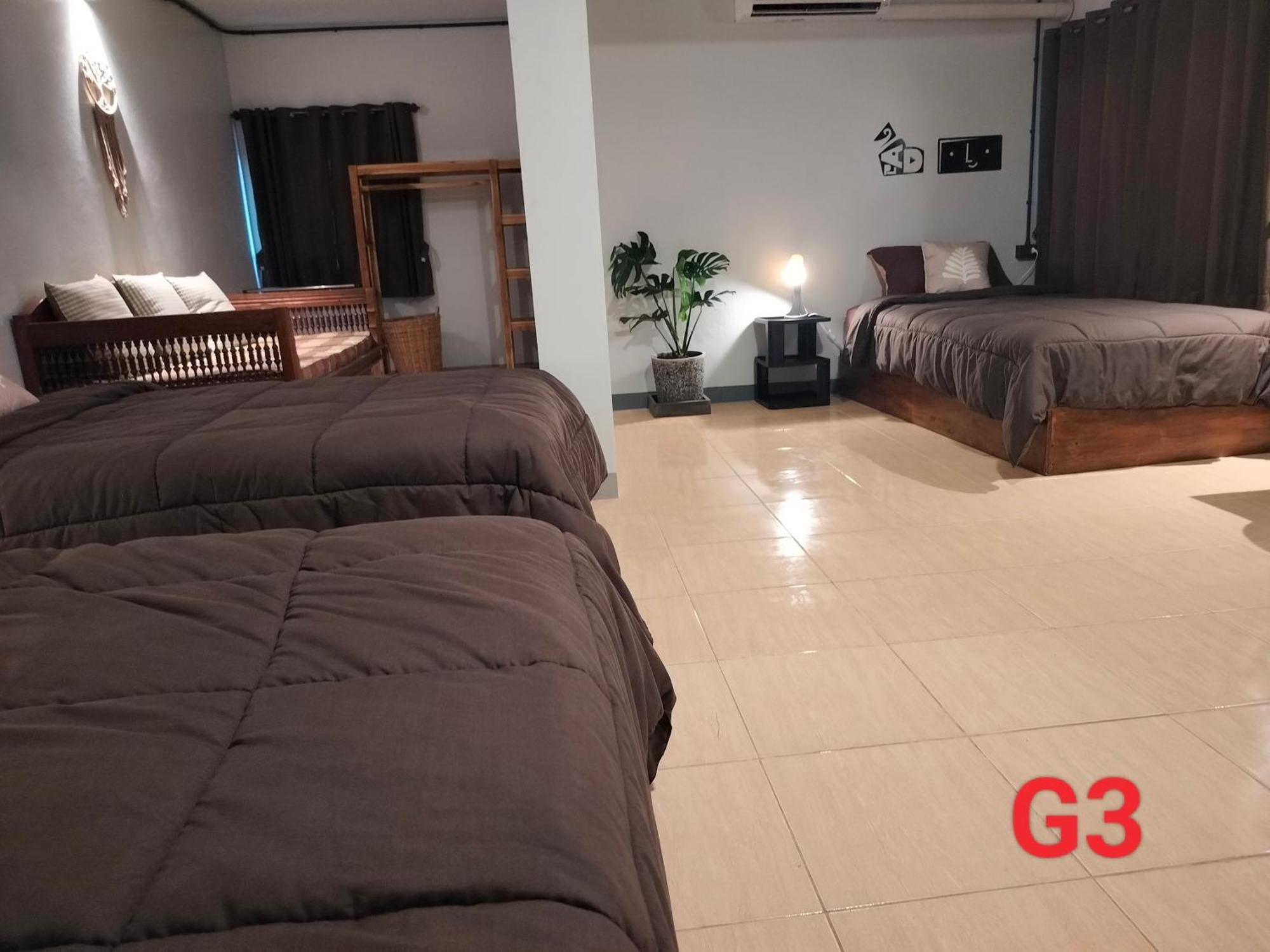 チエンマイ Oldy De Gardenアパートホテル エクステリア 写真