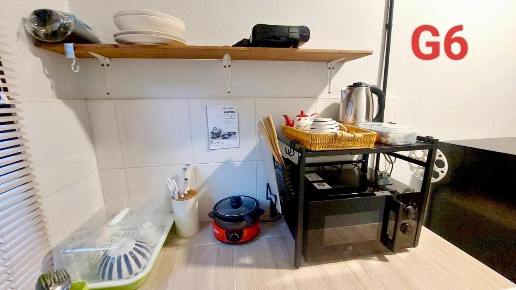チエンマイ Oldy De Gardenアパートホテル エクステリア 写真